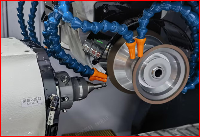 Suzhou Tuoertai Precision Technology Co., Ltd manufacturer production line
