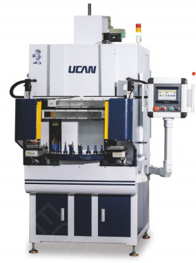 Suzhou Tuoertai Precision Technology Co., Ltd manufacturer production line