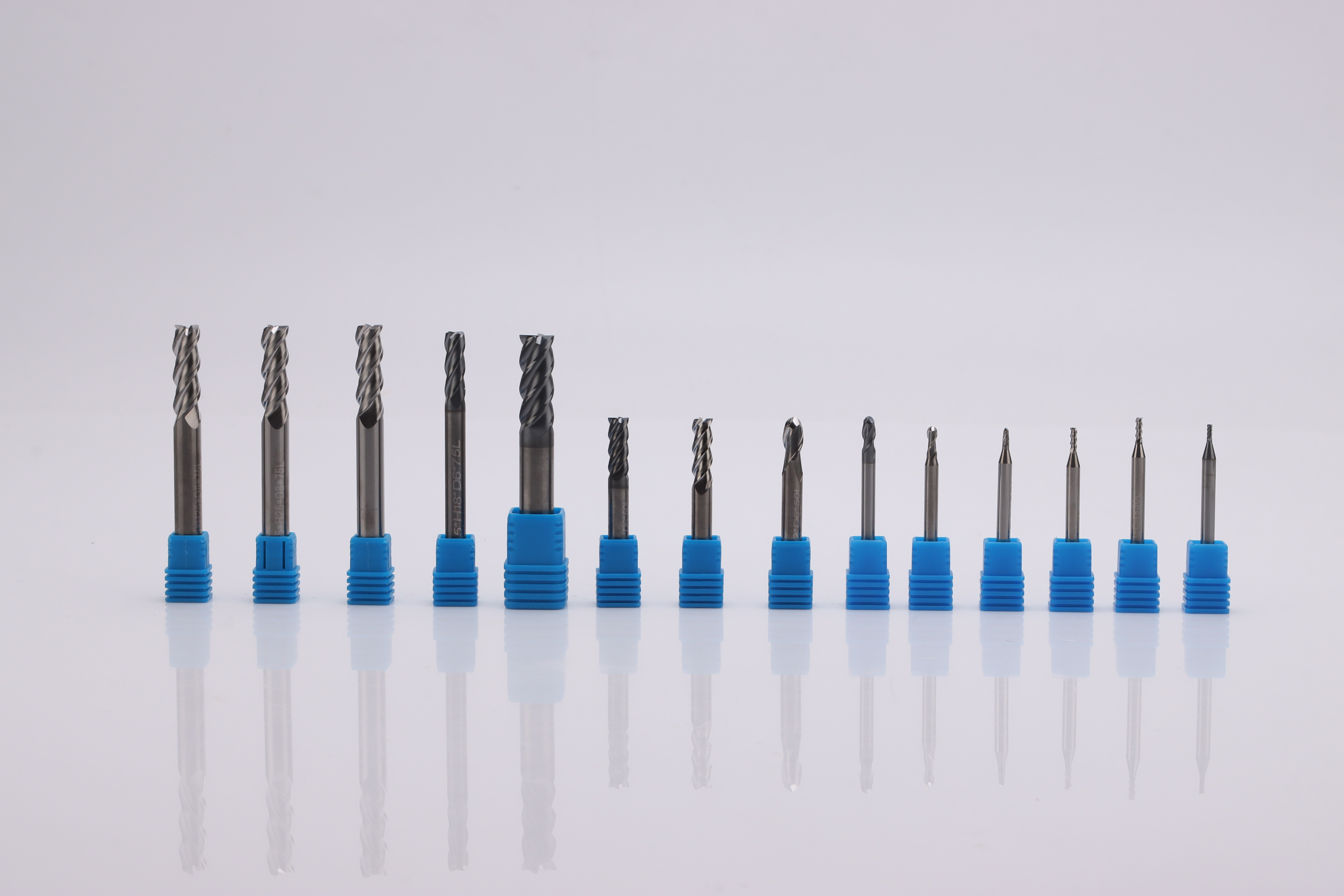 quality Solid Carbide End Milling Cutters factory